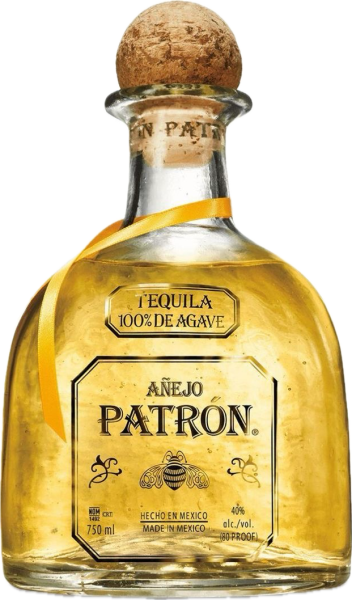 Patron Anejo - Tequila